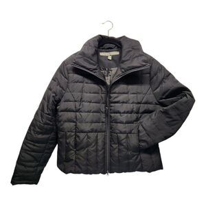 Kenneth Cole Women's Down Puffer Jacket Black‎ XLarge